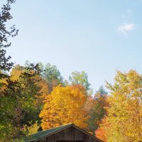 Осень в Вермонте :: Vadim Raskin