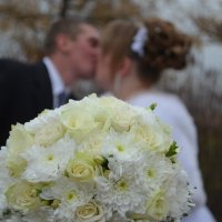 Свадьба :: Алина Юдина