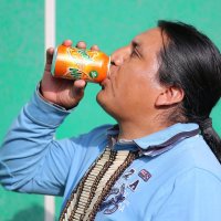 настоящий индеец пьёт только миринду :: Марат Закиров