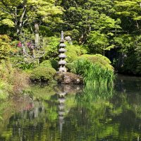 Японский садик ХVIII века  (Никко) :: Олег Неугодников