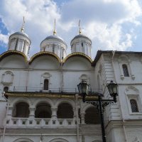 Патриарший дворец Московского Кремля :: Сергей Sahoganin