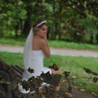 Образ невесты :: Татьяна Плиско