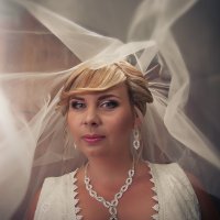 невеста :: Екатерина Клеймёнова