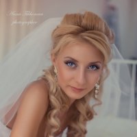 Невеста :: Анна Тихонова