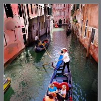 венеция-чудо... :: мирон щудло