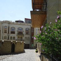 улочки старого Баку :: Алёна Закатченко
