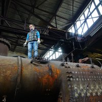 Фотосессия Ретро поезд :: Евгений Жиляев