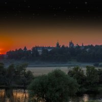 Подмосковье.Звенигородские пейзажи :: юрий макаров