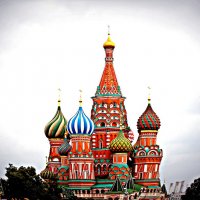 Красная площадь-сердце Москвы :: Юлия 