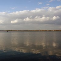 Озеро Кандры-куль :: Вера Саитхужина