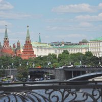 Вид на Кремль :: Жанна Литуева