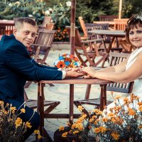 Свадьба - Роман & Юлия :: Анатолий Красовский 