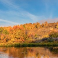 Последние капли тепла :: МаксимКа 