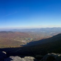 Mt. Meinsfield Vermont Panorama :: Vadim Raskin