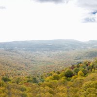 Sunset Rock, Vermont :: Vadim Raskin