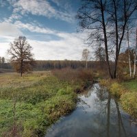 Пейзаж :: Владимир 