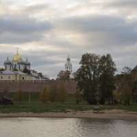 Великий Новгород, кремль :: николай постернак