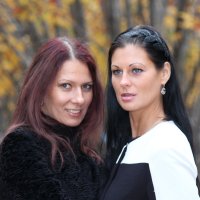 Мария и Анастасия :: Polina Polina