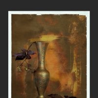 Натюрморт с медной вазой. :: Лилия *
