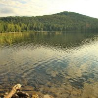 Тиберкуль вечером :: Александр Рождественский