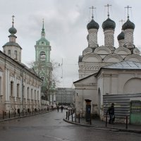 городской пейзаж :: Илья 