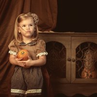 Фотопроект "Halloween" :: Юлия Кузнецова