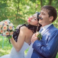 Wedding :: Inna Dzhidzhelava