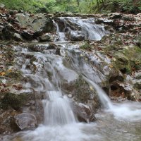 Аюкский водападик. :: Алексей Ломаш