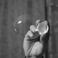 Мыльные пузыри :: Юлия Кологреева