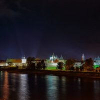 Новгородский кремль :: Евгений Никифоров