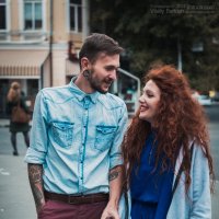 Lovestory :: Виталий Бартош