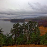 Озеро Сугомак. :: Сергей Адигамов