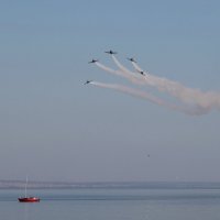 Пилотажная группа «Русь», Aero L-39 Albatros :: Андрей Lyz