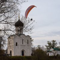 Встреча Эпох :: Иван Щербина