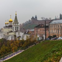 Нижний Новгород. :: Максим Баранцев