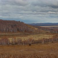 Осенний пейзаж. :: Наталья Юрова