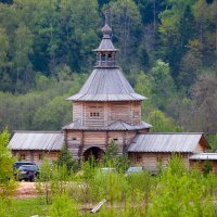 Святой источник "Гремячий ключ" :: Олег Каплун