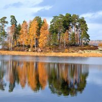 Выборг, виды парка Монрепо :: Надежда ---