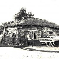 Исторический дом села :: Олег Меркулов