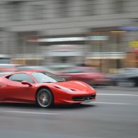 Ferrari :: AlexMeshaninov 