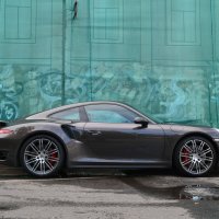 Porsche 911 Turbo :: AlexMeshaninov 