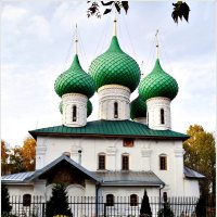 Храм Святителя Николая (2). :: Владимир Валов