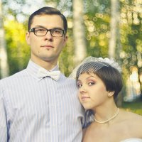 Жених и невеста :: Юлия 