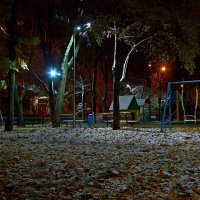 Осенний вечер ... :: Kirill 