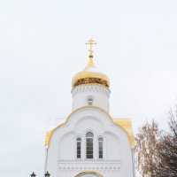 Ивановские Храмы :: Андрей Горячев
