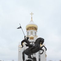 Ивановские Храмы. :: Андрей Горячев