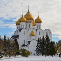 Успенский собор г.Ярославля :: Anton Сараев