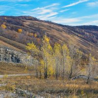 Холмы Башкортостана :: Любовь Потеряхина