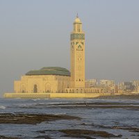Мечеть Хасана 2 Касабланка :: Светлана marokkanka