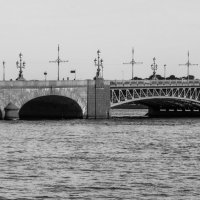 Мосты Петербурга :: Нина Червякова